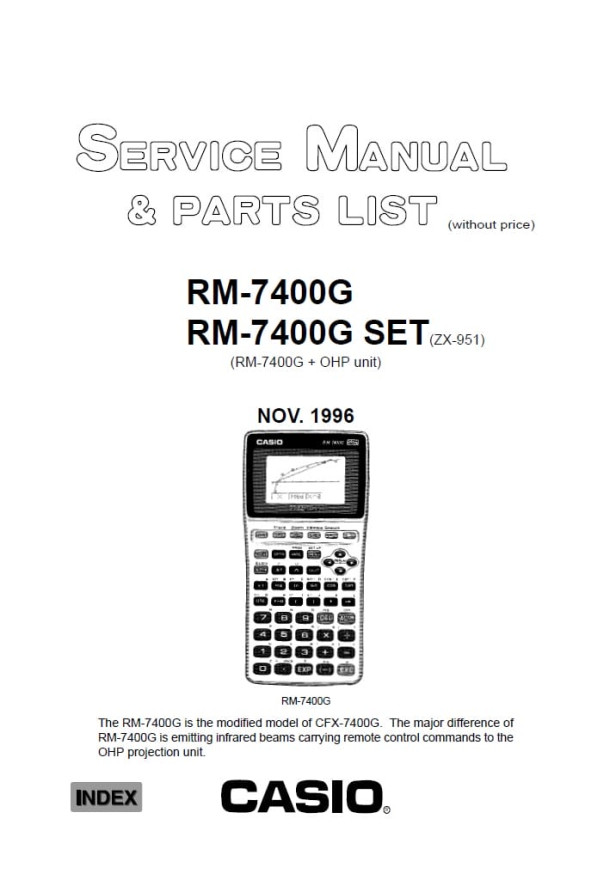 RM-7400G